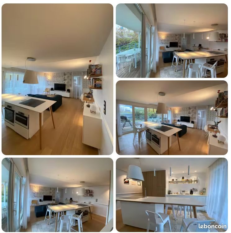 Appartement à louer, 71m², Annecy