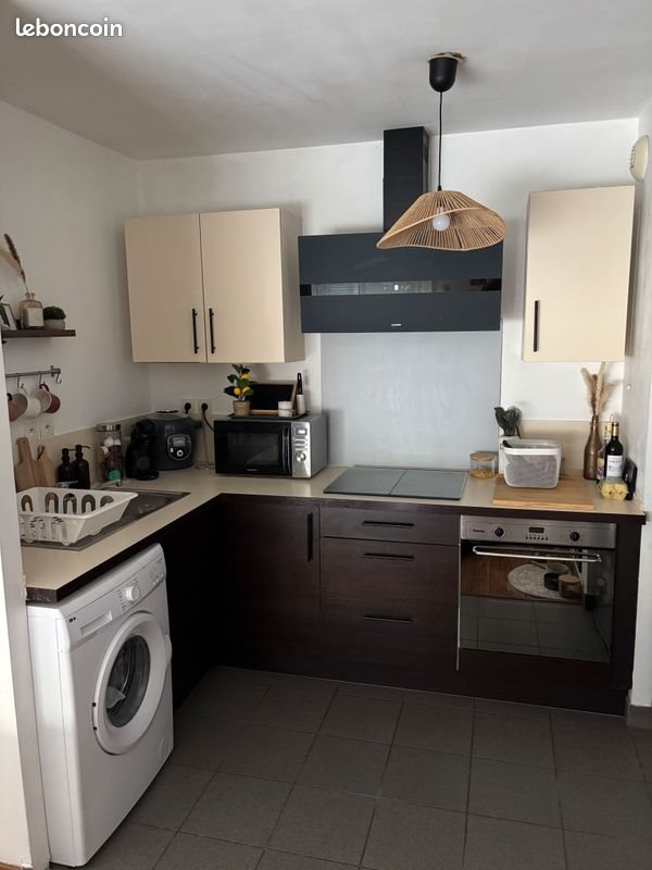 Appartement à louer, 41m², Wasquehal