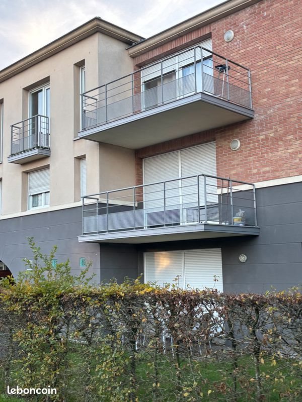 Appartement à louer, 41m², Wasquehal