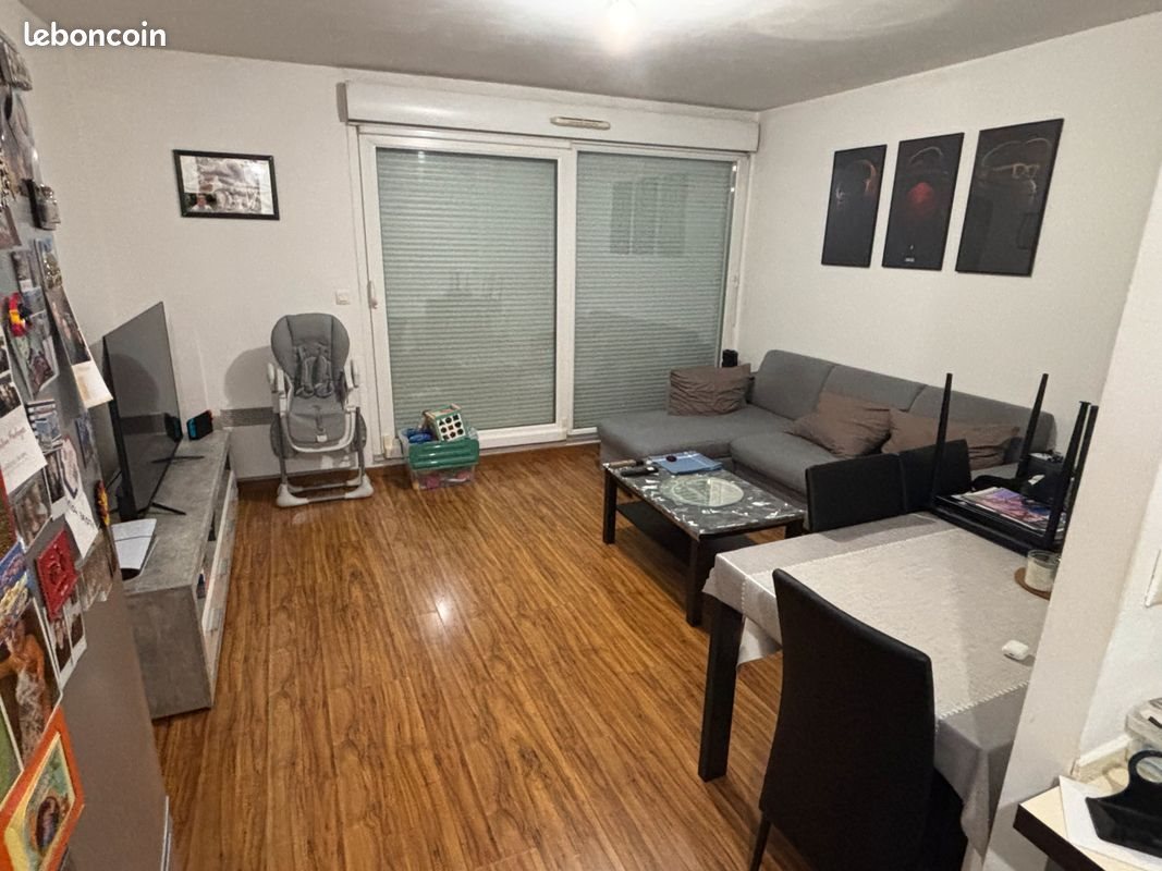 Appartement à louer, 41m², Wasquehal