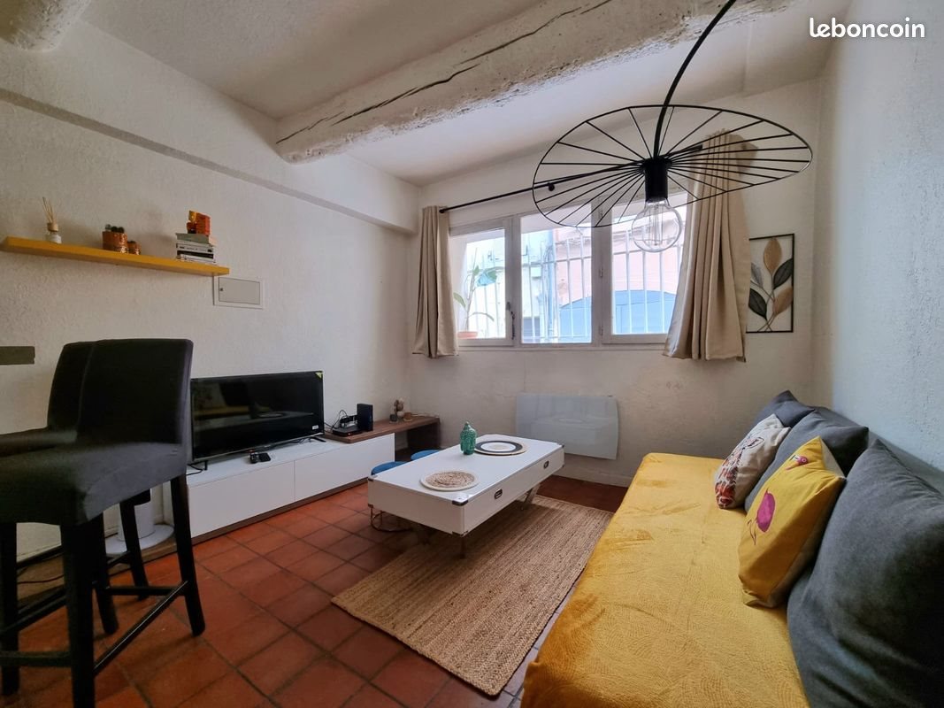 Appartement à louer, 32m², Aix-en-Provence