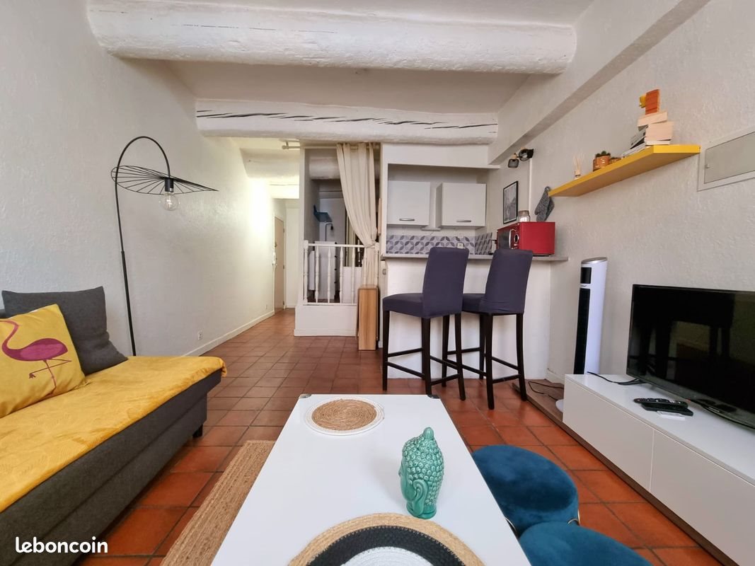 Appartement à louer, 32m², Aix-en-Provence