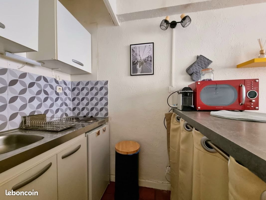 Appartement à louer, 32m², Aix-en-Provence