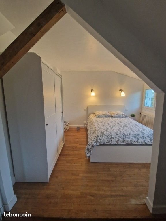 Maison à louer, 60m², Loyat