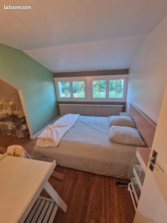 Maison à louer, 60m², Loyat