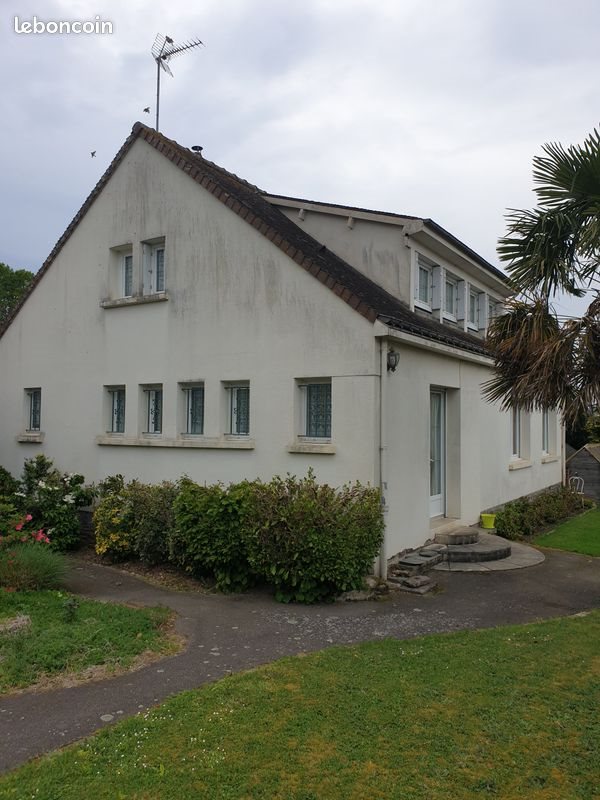 Maison à louer, 60m², Loyat