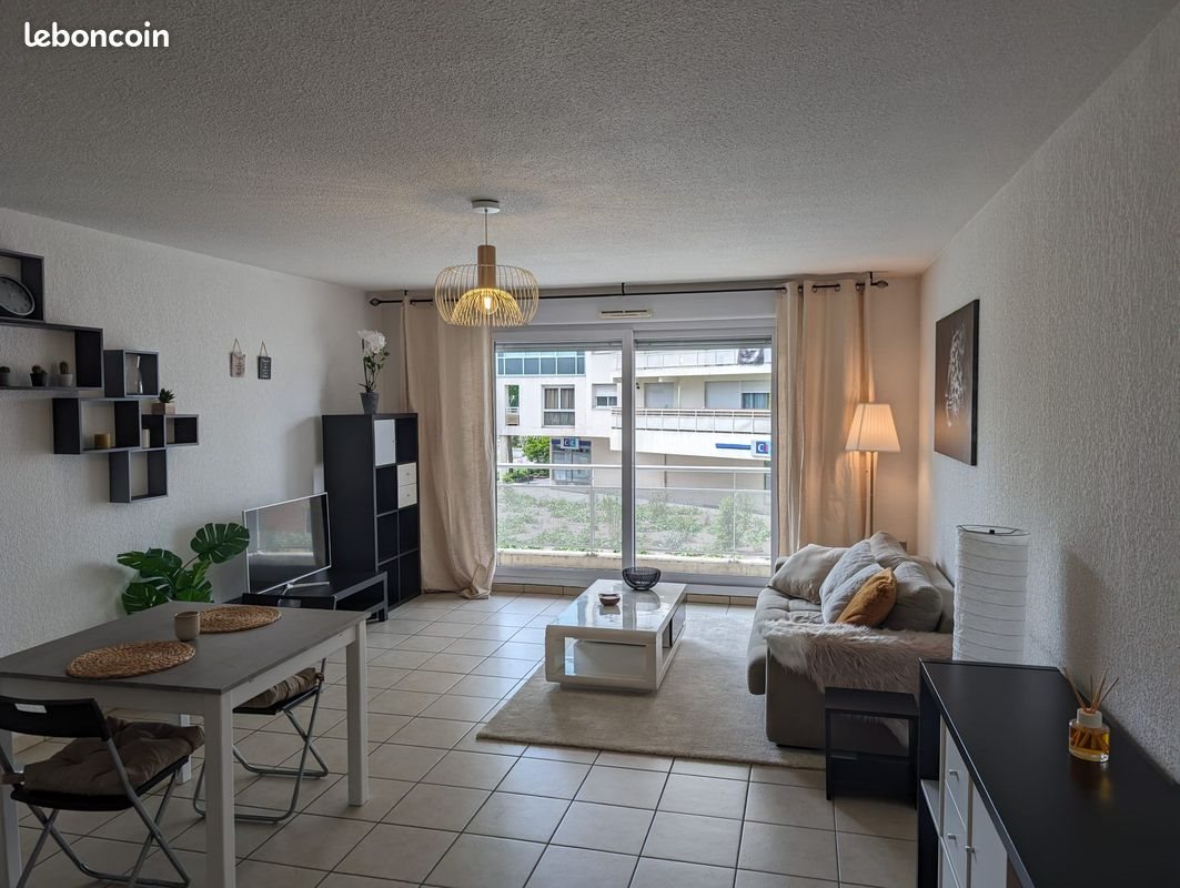 Appartement à louer, 47m², Annemasse