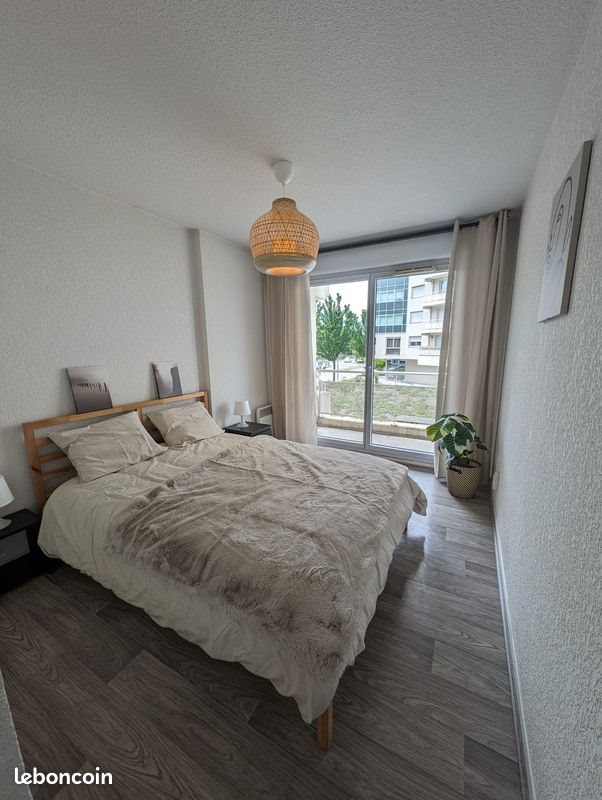 Appartement à louer, 47m², Annemasse
