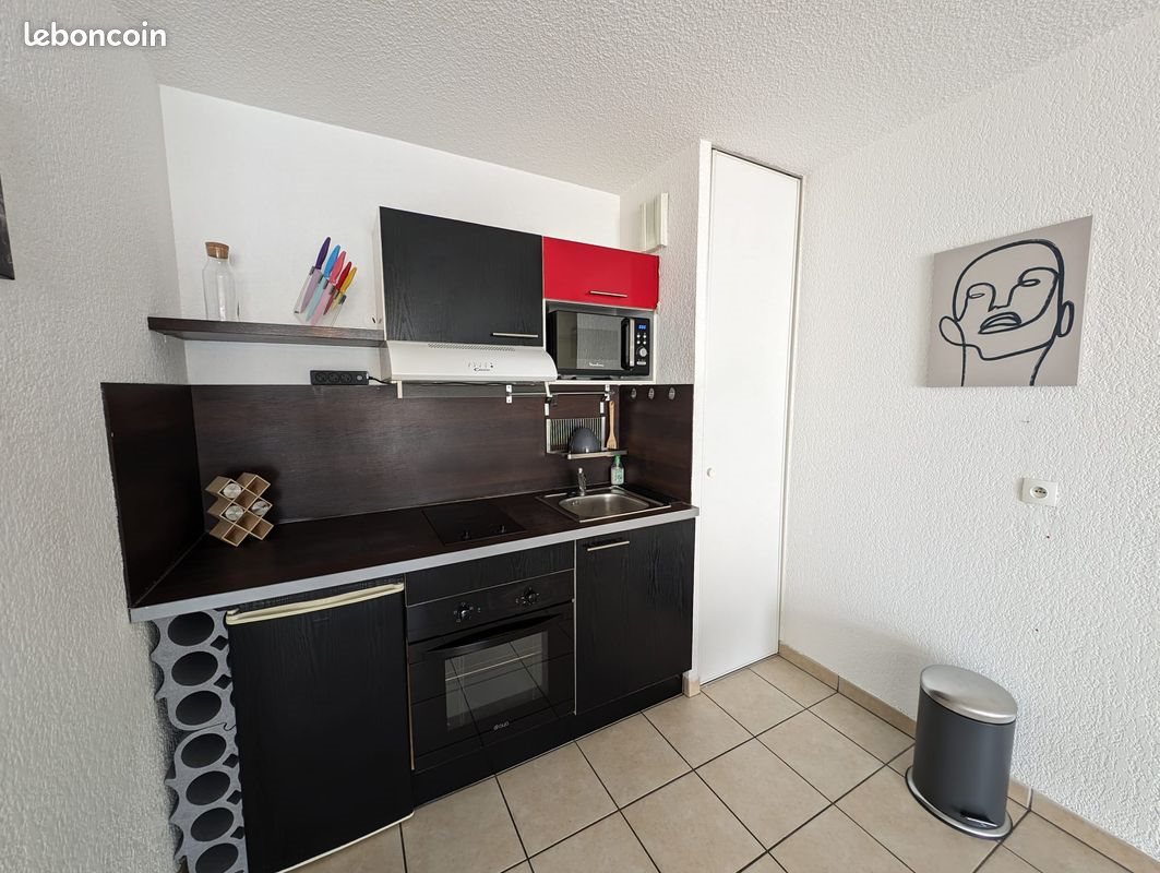 Appartement à louer, 47m², Annemasse