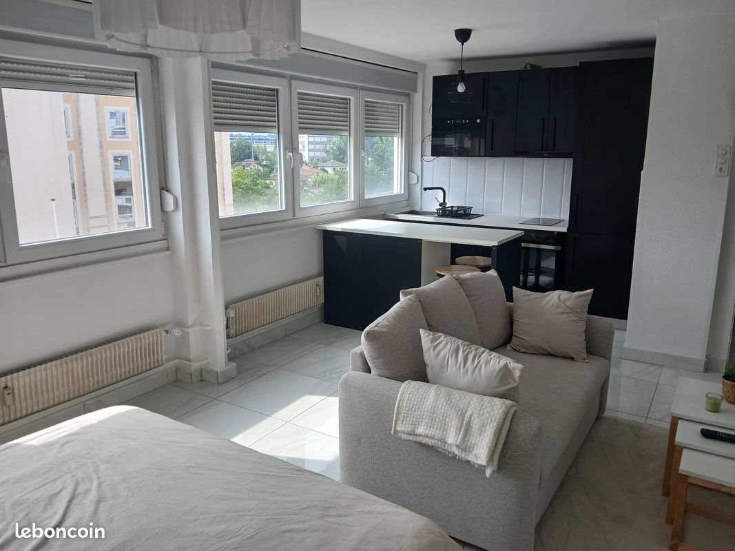Appartement à louer, 35m², Gaillard