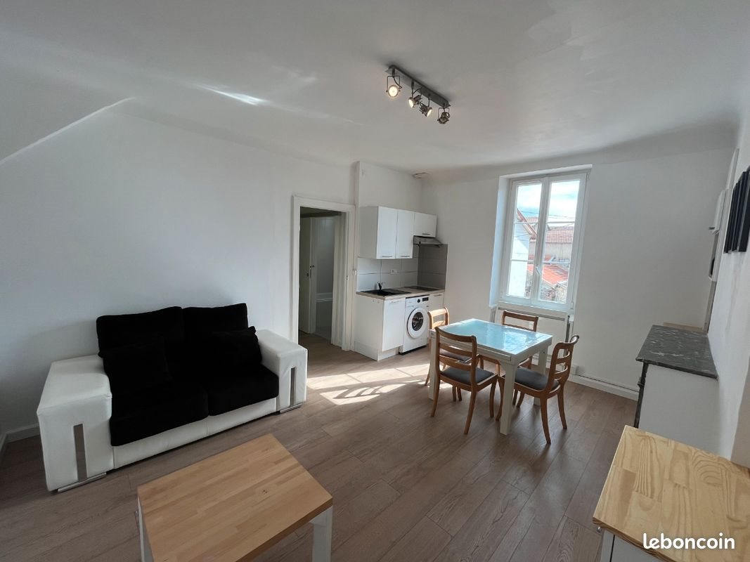 Appartement à louer, 42m², Saint-Paul-lès-Dax