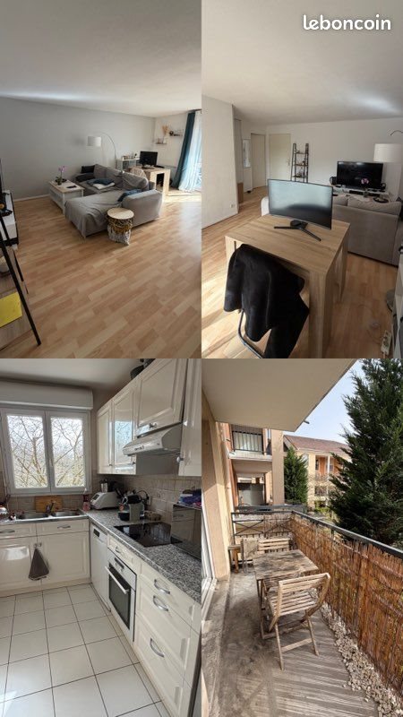 Appartement à vendre, 60m², Corbeil-Essonnes