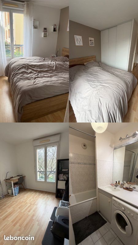 Appartement à vendre, 60m², Corbeil-Essonnes