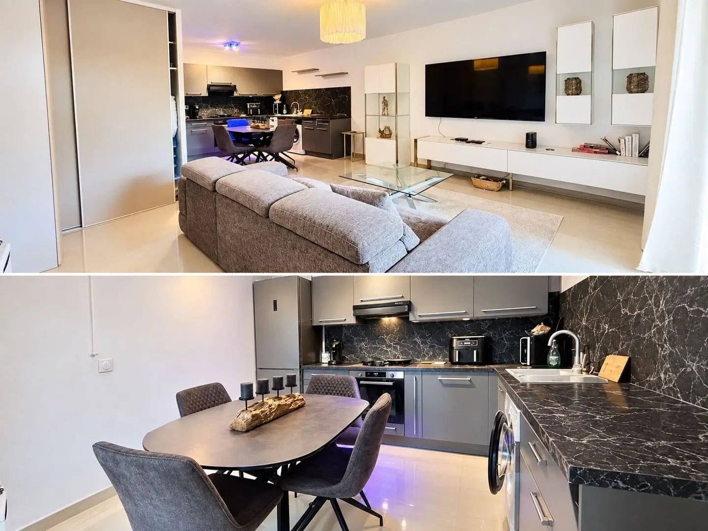 Appartement à vendre, 48m², Saint-Laurent-du-Var