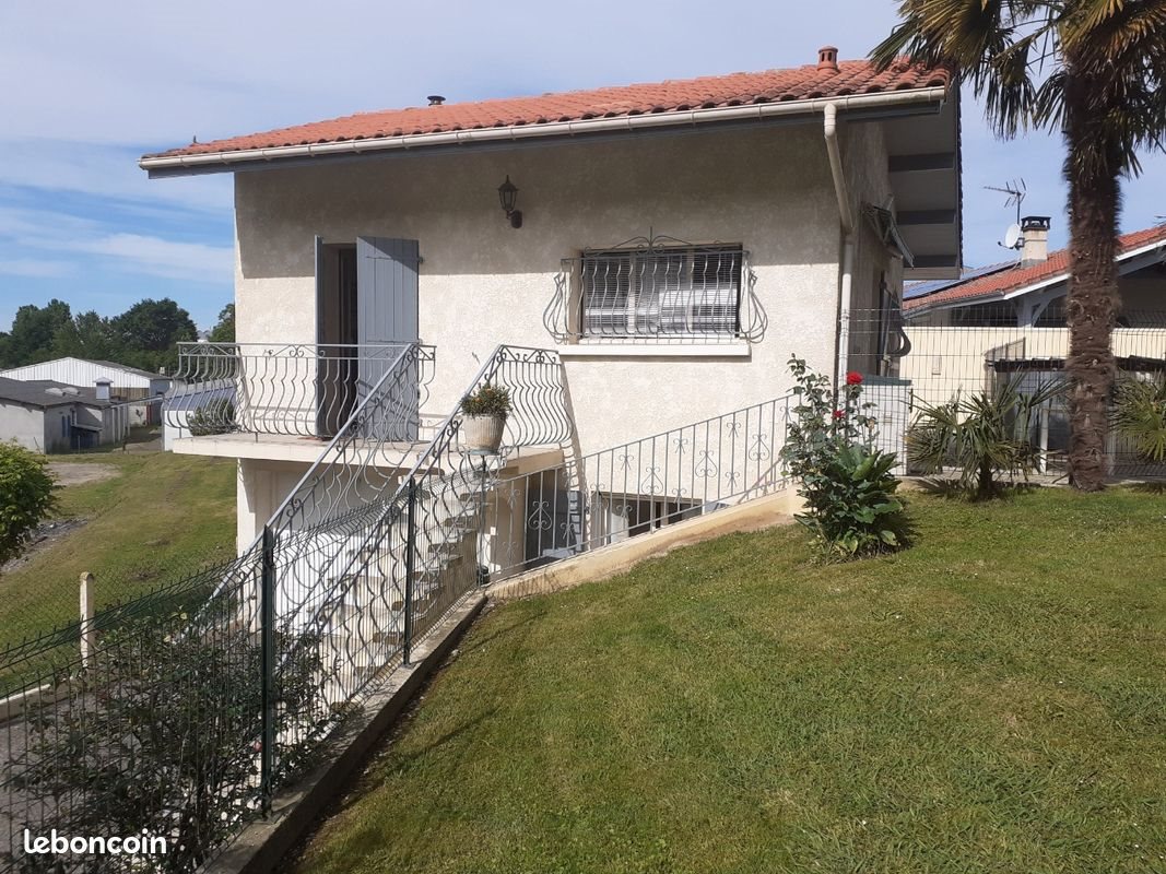 Appartement à louer, 80m², Mugron