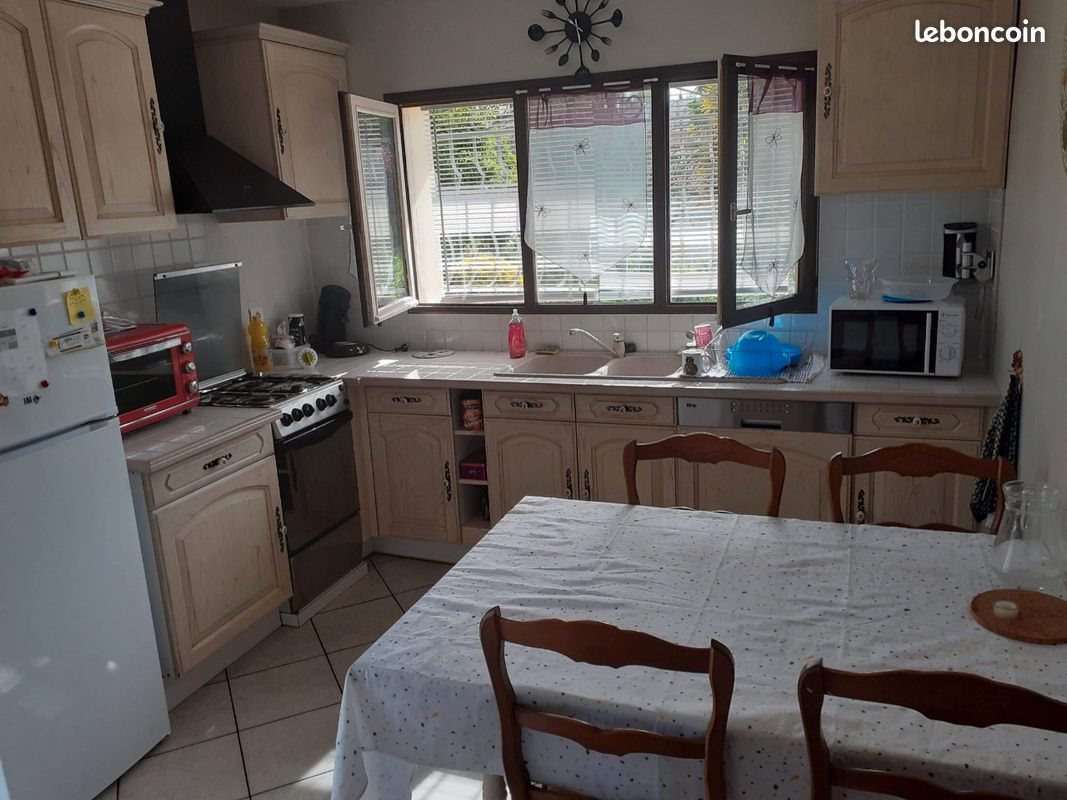 Appartement à louer, 80m², Mugron