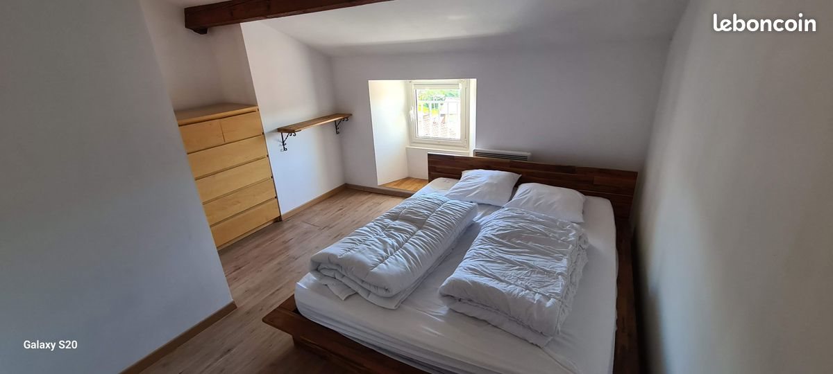 Maison à louer, 68m², Saint-Laurent-sur-Sèvre