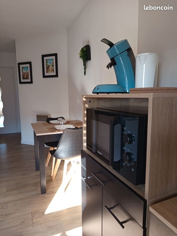 Appartement à louer, 19m², Dijon