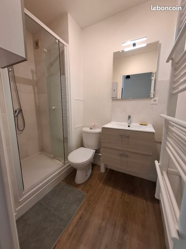 Appartement à louer, 19m², Dijon