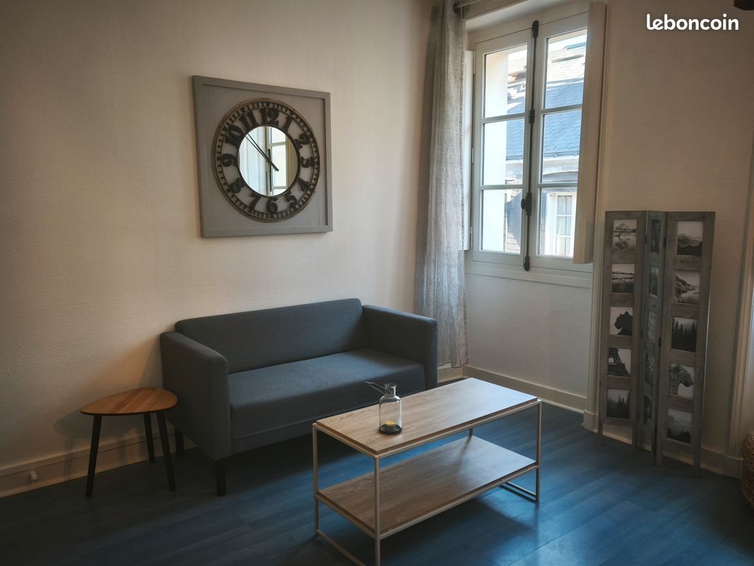 Appartement à louer, 28m², Nantes