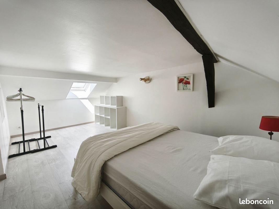 Appartement à louer, 28m², Nantes