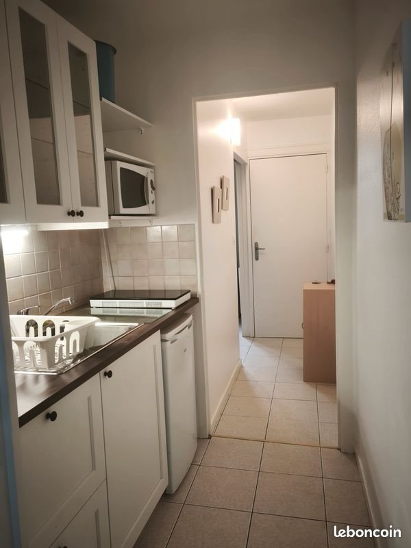 Appartement à louer, 28m², Nantes