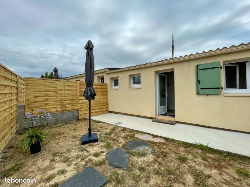 Appartement à louer, 18m², Château-d'Olonne