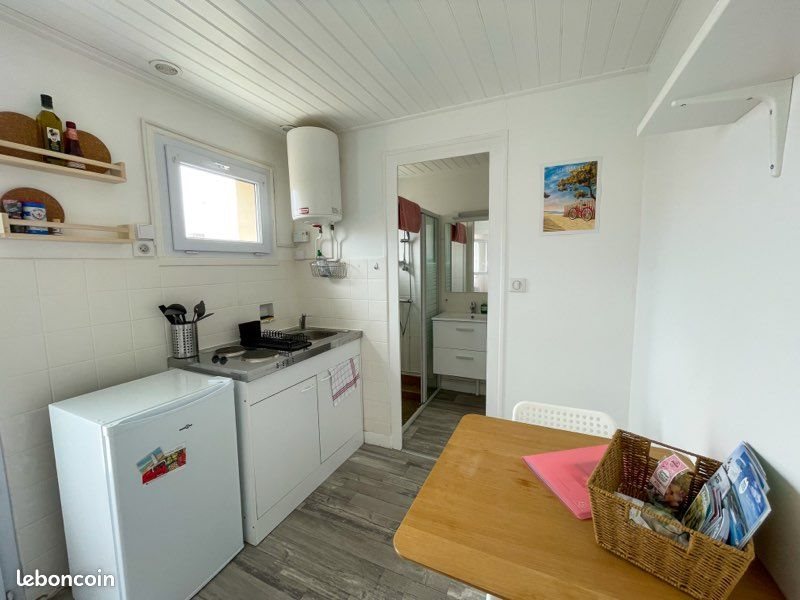 Appartement à louer, 18m², Château-d'Olonne