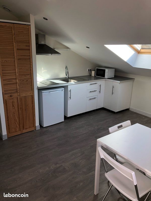 Appartement à louer, 22m², Saint-Girons