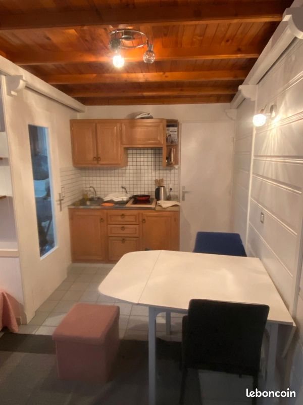 Appartement à vendre, 29m², Besançon