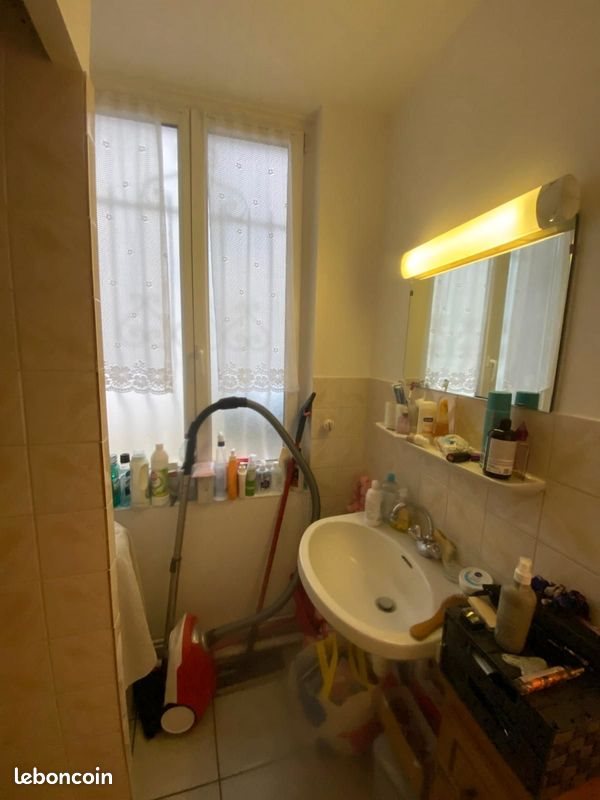 Appartement à vendre, 29m², Besançon