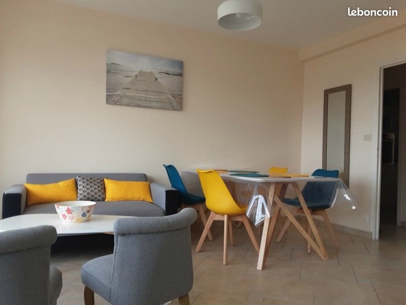 Appartement à louer, 52m², Trébeurden