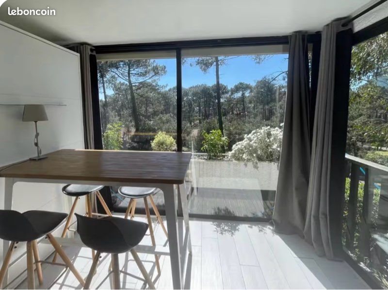 Appartement à louer, 25m², Seignosse