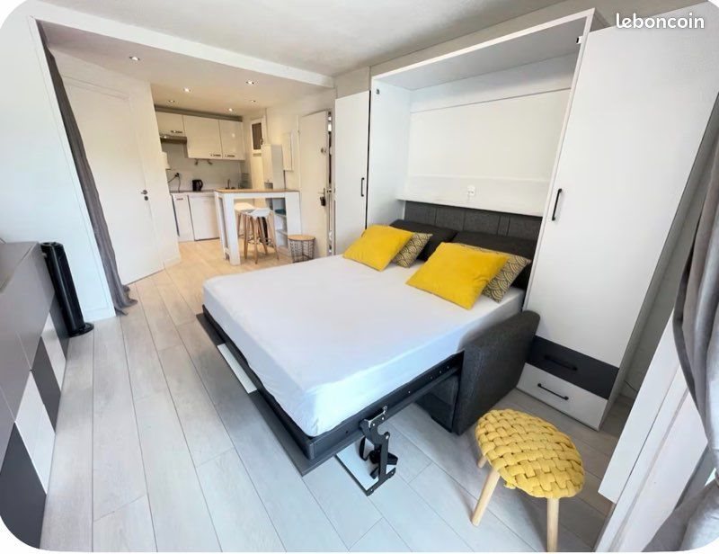 Appartement à louer, 25m², Seignosse
