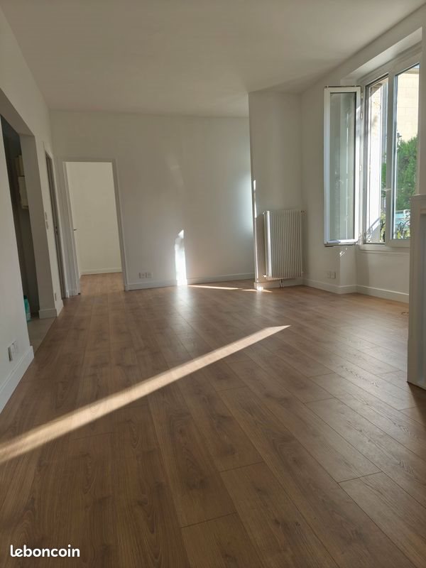 Appartement à louer, 60m², Asnières-sur-Seine
