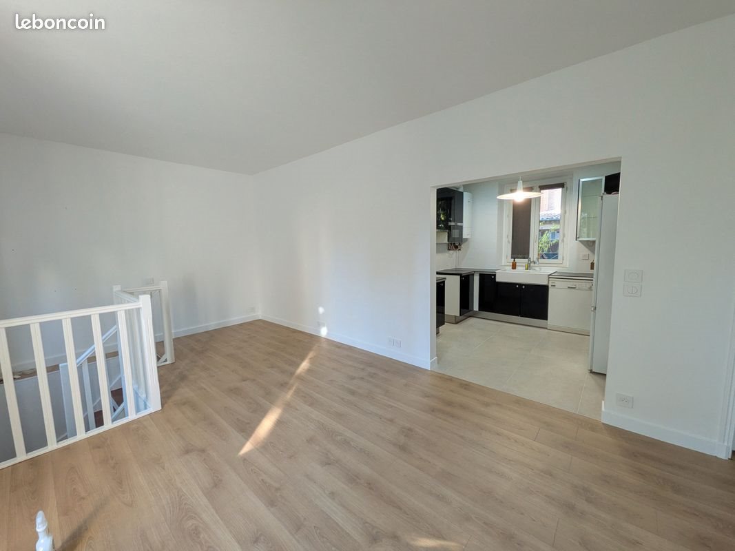 Appartement à louer, 60m², Asnières-sur-Seine