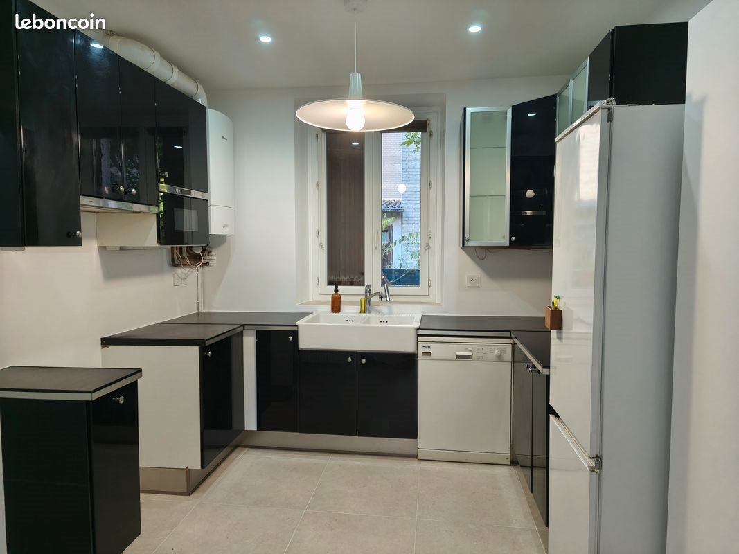 Appartement à louer, 60m², Asnières-sur-Seine