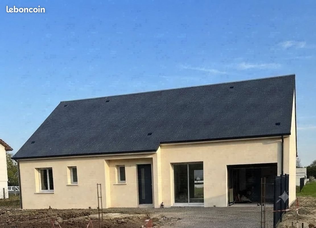 Maison à vendre, 97m², Pouzay