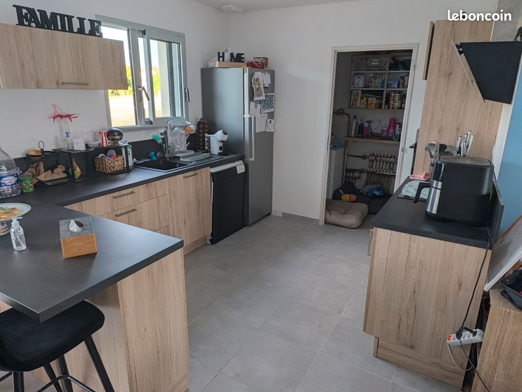Maison à vendre, 97m², Pouzay