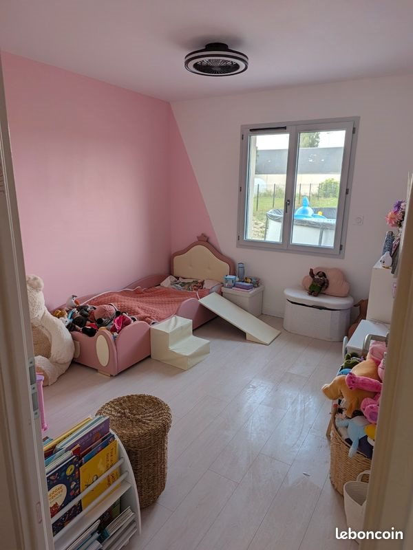 Maison à vendre, 97m², Pouzay