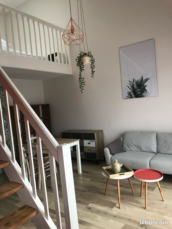 Appartement à louer, 38m², Cholet