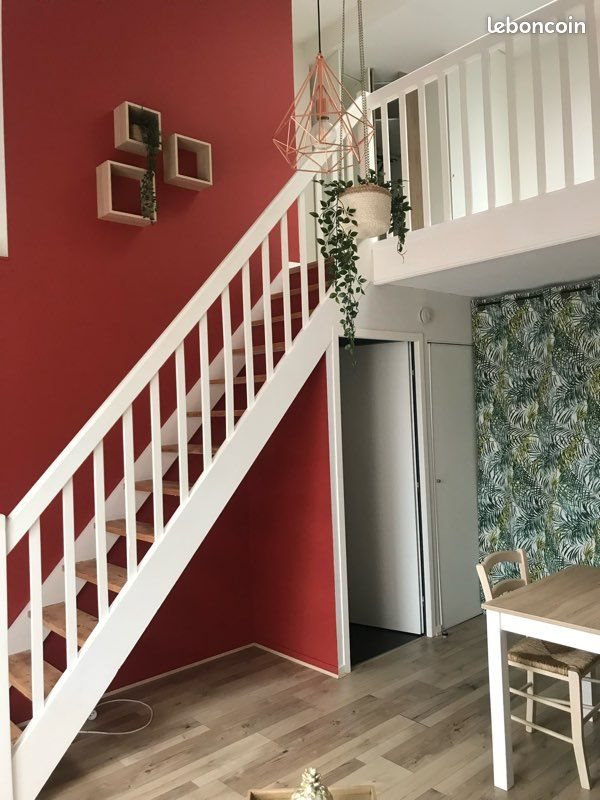 Appartement à louer, 38m², Cholet