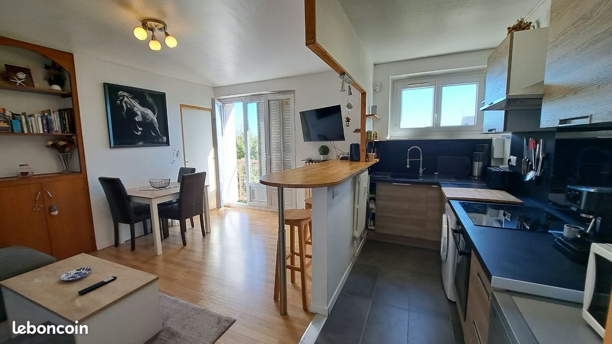 Appartement à louer, 46m², Dijon