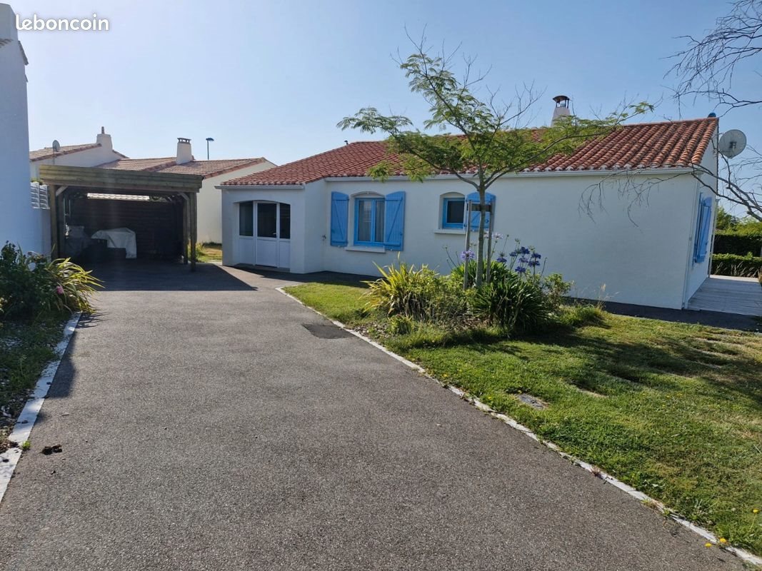 Maison à vendre, 110m², Le Fenouiller