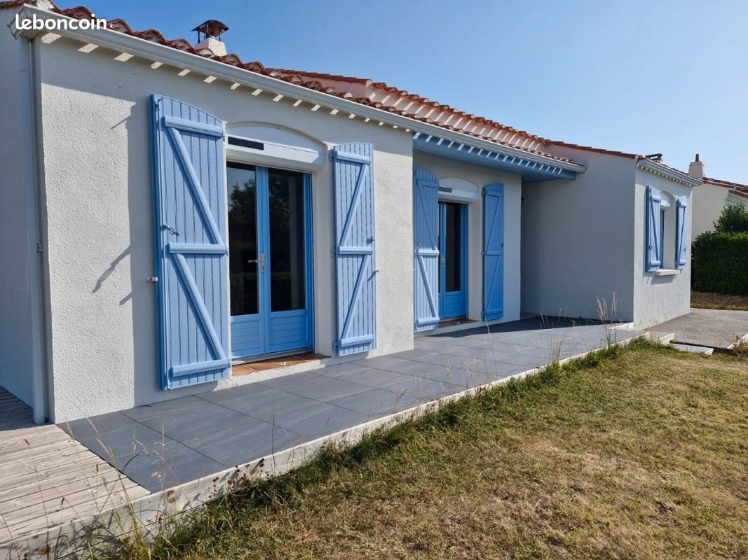 Maison à vendre, 110m², Le Fenouiller