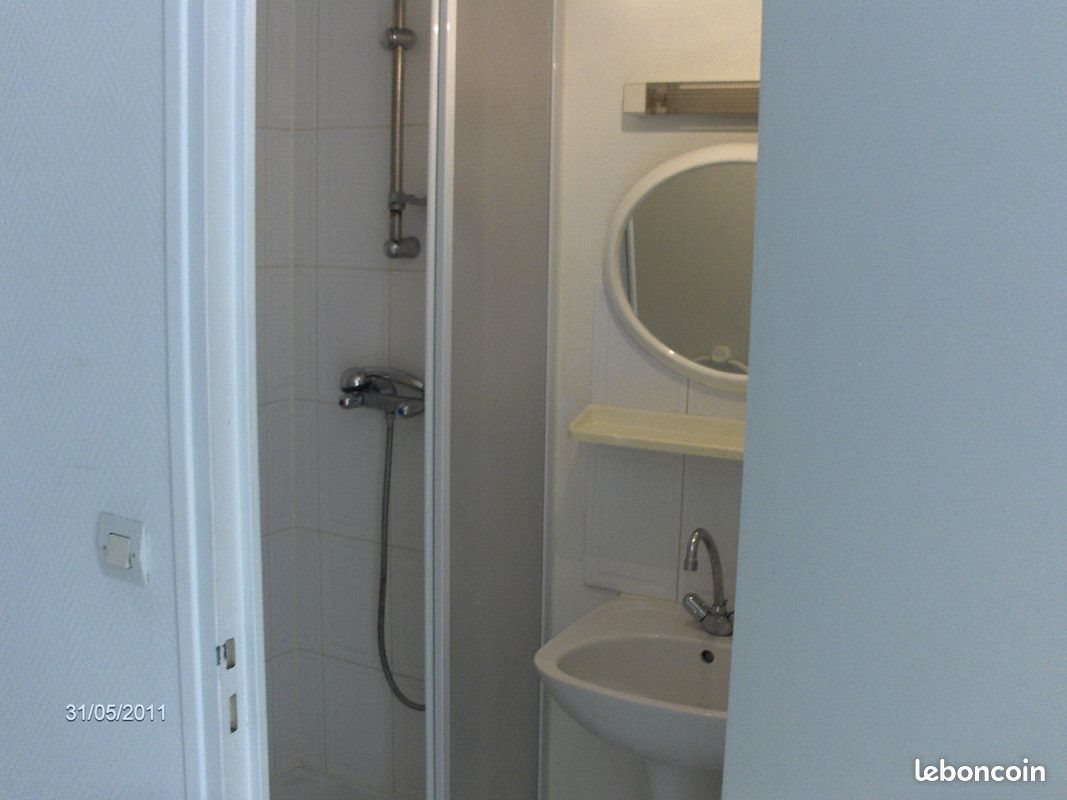 Appartement à louer, 20m², Poitiers