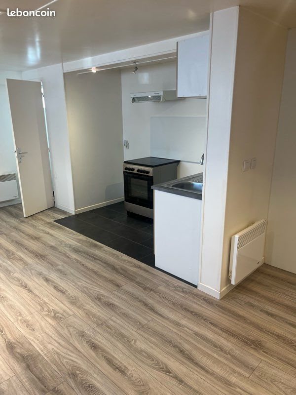 Appartement à louer, 32m², Mantes-la-Jolie