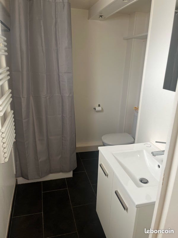 Appartement à louer, 32m², Mantes-la-Jolie