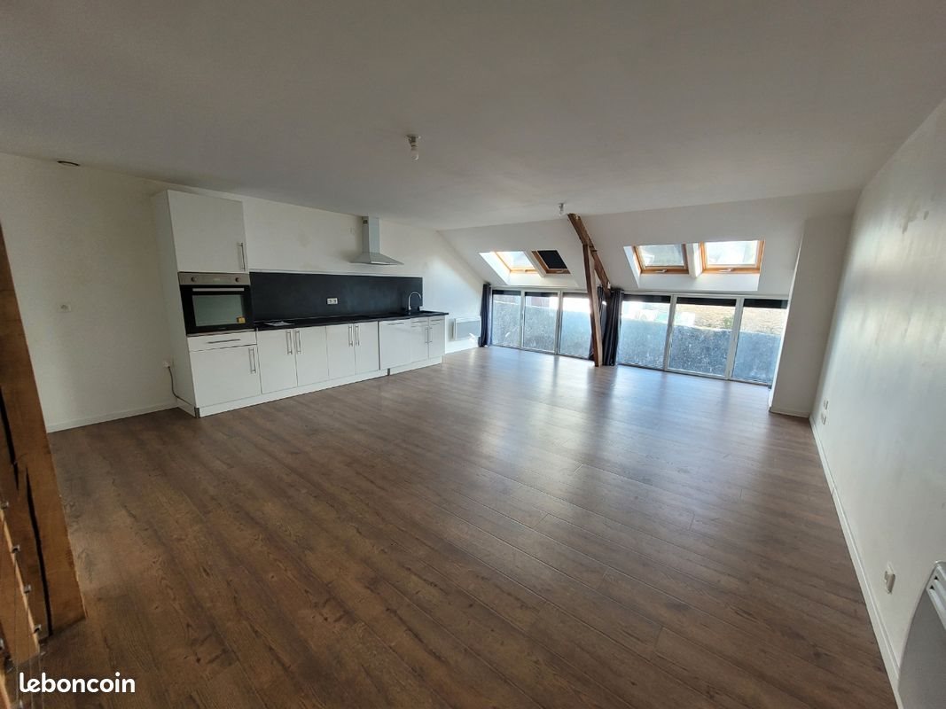 Appartement à louer, 70m², Bressuire