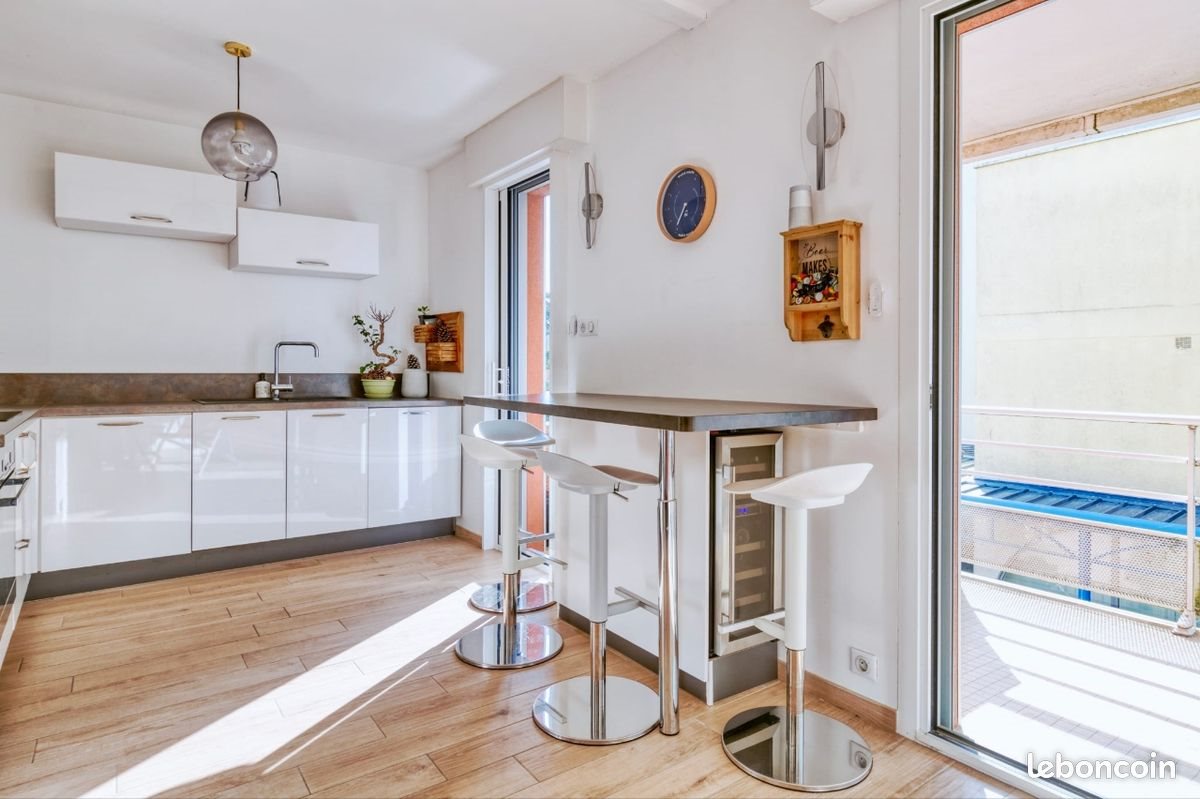Appartement à louer, 55m², Pornichet